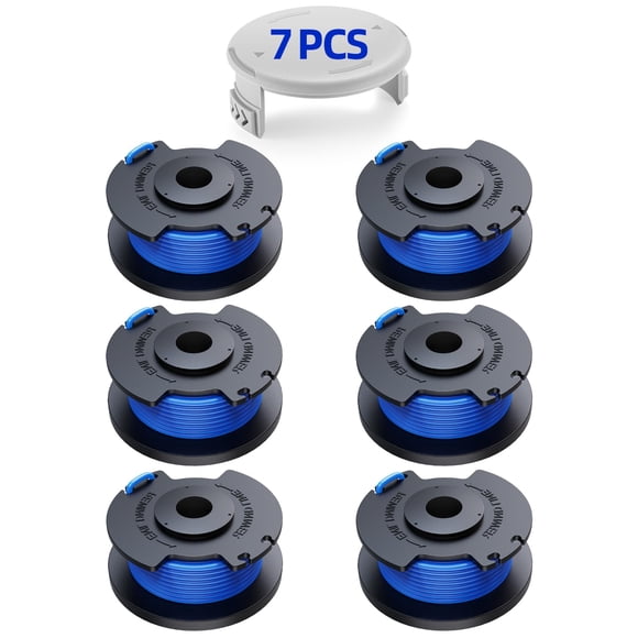 Hilo de repuesto para desbrozadora YWTESCH compatible con Ryobi One+