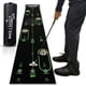 thumbnail image 1 of Alfombra de Putting de Golf BACK 2 BASICS GOLF 3 m Negra, 1 of 6