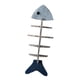thumbnail image 3 of Estante De Pared Con Forma De Espina De Pescado De Madera Montado En La Pared Para Guardar Juguetes, Fiestas, Vertical, 3 of 5