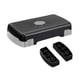 thumbnail image 2 of Stepper Aeróbico Ajustable Para Entrenamiento De Fuerza En El Gimnasio, Color Gris Y Negro, 2 of 5