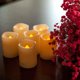 thumbnail image 4 of Velas LED Votivas CANDLE CHOICE 6 piezas con control remoto y temporizador, 4 of 6
