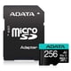 thumbnail image 2 of Tarjeta de memoria ADATA Premier Pro microSDXC/SDHC 256GB UHS-I, 2 of 4
