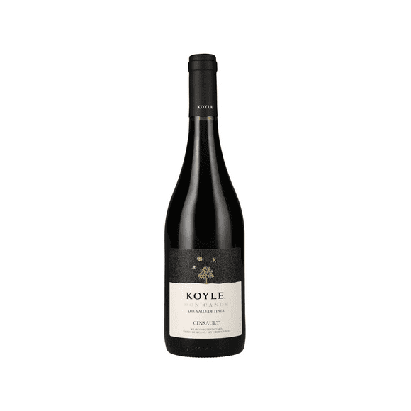 Vino Cinsault Don Cande