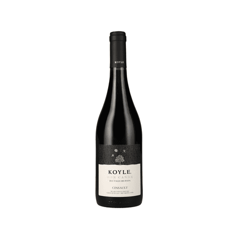 Koyle - Vino Cinsault Don Cande