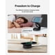 thumbnail image 5 of Cargador inalámbrico Belkin MagSafe 2 en 1 Qi2 de 15 W, negro, 5 of 7