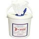 thumbnail image 1 of Toallitas desechables ESCA Tech D-Wipe WT-325 Eliminador de plomo, 1 of 1