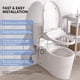 thumbnail image 4 of Asiento de Inodoro Bidet Eléctrico LEIVI B01 con Control Remoto, 4 of 9