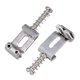 thumbnail image 2 of Cuerda De Monturas De Guitarra Eléctrica De Aleación De Zinc Que Se Adapta Al Puente Tremolo Trem De Bloqueo, 2 of 3