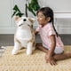 thumbnail image 2 of Peluche Bulldog Inglés Gigante Melissa & Doug 60 cm, 2 of 9