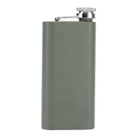 Bothyi - Botella Para Beber De 140 Ml Bote De Acero Inoxidable Para Saliente Verde