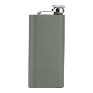 Bothyi - Botella Para Beber De 140 Ml Bote De Acero Inoxidable Para Saliente Verde