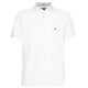 thumbnail image 1 of Polo Tommy Hilfiger de corte regular para hombre, color blanco XXL, 1 of 3