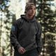 thumbnail image 3 of Sudadera con capucha Grunt Style XXL Gris Oscuro 1776, 3 of 7