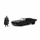 thumbnail image 2 of Maqueta de coche fundido a presión Jada Batmobile a escala 1:24 con figura de Batman, 2 of 8