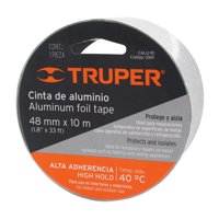 Cinta De Aluminio 48Mm X 10Mts - Truper