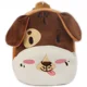 thumbnail image 1 of Fashion Children School Bags 3D Cartoon Print Plush Kids Backpack Kindergarten Boys and Girls School Bags Mini Backpack Book Bag, 1 of 3