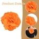 thumbnail image 4 of Broche elegante de moda con borde quemado, alfiler de flor para traje de mujer, ropa profesional, adornos de ramillete hechos a mano., 4 of 5