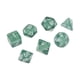 thumbnail image 1 of 7 Piezas D4 D6 D8 D10 D12 D20 Dados Acrílicos Para Juegos D&D RPG Verde Claro, 1 of 5