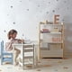 thumbnail image 2 of Pack Kids 1 Mesa 2 Sillas Olivia Blanco, 2 of 6