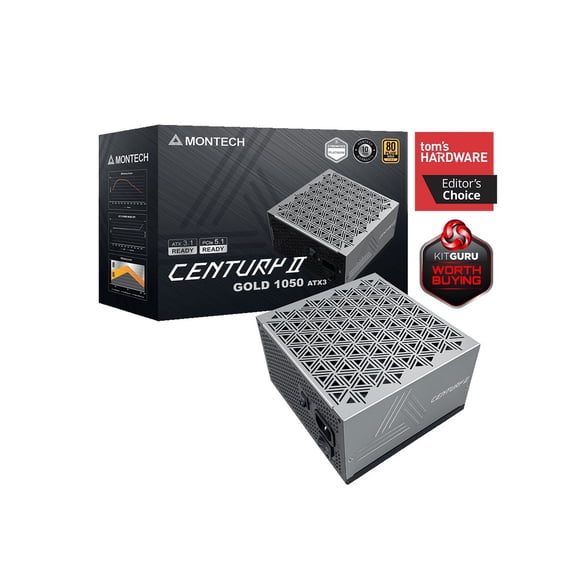 Montech Century II 1050W