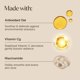 thumbnail image 3 of Suero Aveeno Positively Radiant 30 ml Vitamina C, 3 of 9