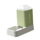 thumbnail image 5 of Alimentador Automático Para Mascotas, Dispensador De Alimentos Secos, Cuencos Para Perros, Suministros De Alimentación Para Cachorros, Verde, 5 of 5
