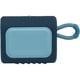 thumbnail image 2 of Parlante Bluetooth JBL Go 3 Azul Portátil 5h Resistente Agua, 2 of 3