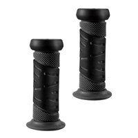 Magideal - Puños De Bicicleta Para Niños Puños De Repuesto Para Bicicleta Antideslizantes Suaves Duradero Cómodo Manipulación Puños De Bicicleta Para Niños Niñas Negro