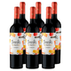 thumbnail image 1 of Vino Secreto Viu Manent Gran Reserva Carmenere 750cc x6, 1 of 2