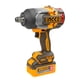 thumbnail image 2 of Llave de Impacto 3/4" INGCO 20V BL 1350Nm + 138 Accesorios, 2 of 5