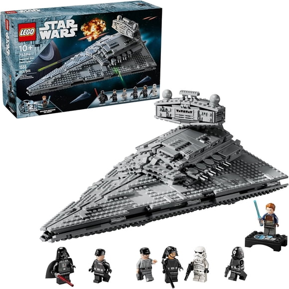 LEGO Star Wars Destructor Estelar Imperial