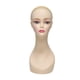 thumbnail image 1 of Cabeza De Maniquí Femenino Pantalla De Peluca Realista Para Bufandas Para Lentes De Sombrero, 1 of 5