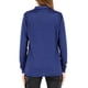 thumbnail image 2 of Polera Cooldry Quebec Manga Larga Mujer Azul, 2 of 2