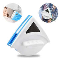 Movi - Limpiavidrios Magnetico Triangular