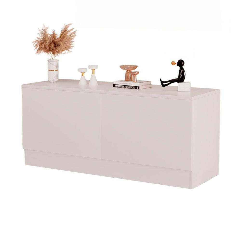 De Todo Y Más - Rack Tv 2 Cajones 80x34x35cm Chic Home