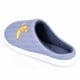 thumbnail image 3 of Pantufla Dama Toalla Banana Azul 37 38 M, 3 of 3