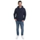 thumbnail image 3 of Sweater Medio Cierre Azul Marino azul marino S, 3 of 4