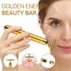 thumbnail image 2 of Multi-function Beauty Care Device 24k Facial Massage Stick Roller 3D Golden Energy Bar Vibrating Massager for Beauty Tool, 2 of 3