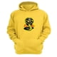 thumbnail image 1 of Polerón Canguro Cobra Kai Amarillo Talla L Unisex, 1 of 3