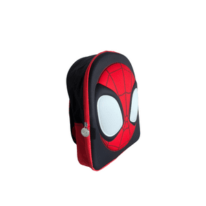 Intek - Mochila Preescolar 3D Spiderman