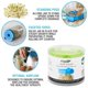 thumbnail image 4 of Mason Jar Sprouting Kit Masontops Bean Screen de plástico, 4 of 7