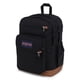 thumbnail image 4 of Mochila JanSport Cool Student Negra, 4 of 5