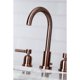 thumbnail image 4 of Grifo para baño Kingston Brass Concord FSC8921DL cromo, 4 of 9