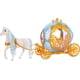 thumbnail image 1 of Carruaje rodante de la princesa Cenicienta de Toy Mattel Disney, 1 of 6