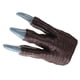 thumbnail image 2 of monstruo dinosaurio dragón diablo traje manos marioneta garras guantes juguetes marrón, 2 of 5