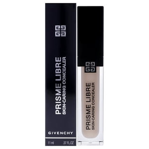 Corrector Prisme Libre Skin-Caring - W110 Fair To Light Con Subtonos Cálidos De Givenchy Para Mujeres - Corrector De 0,37 Oz
