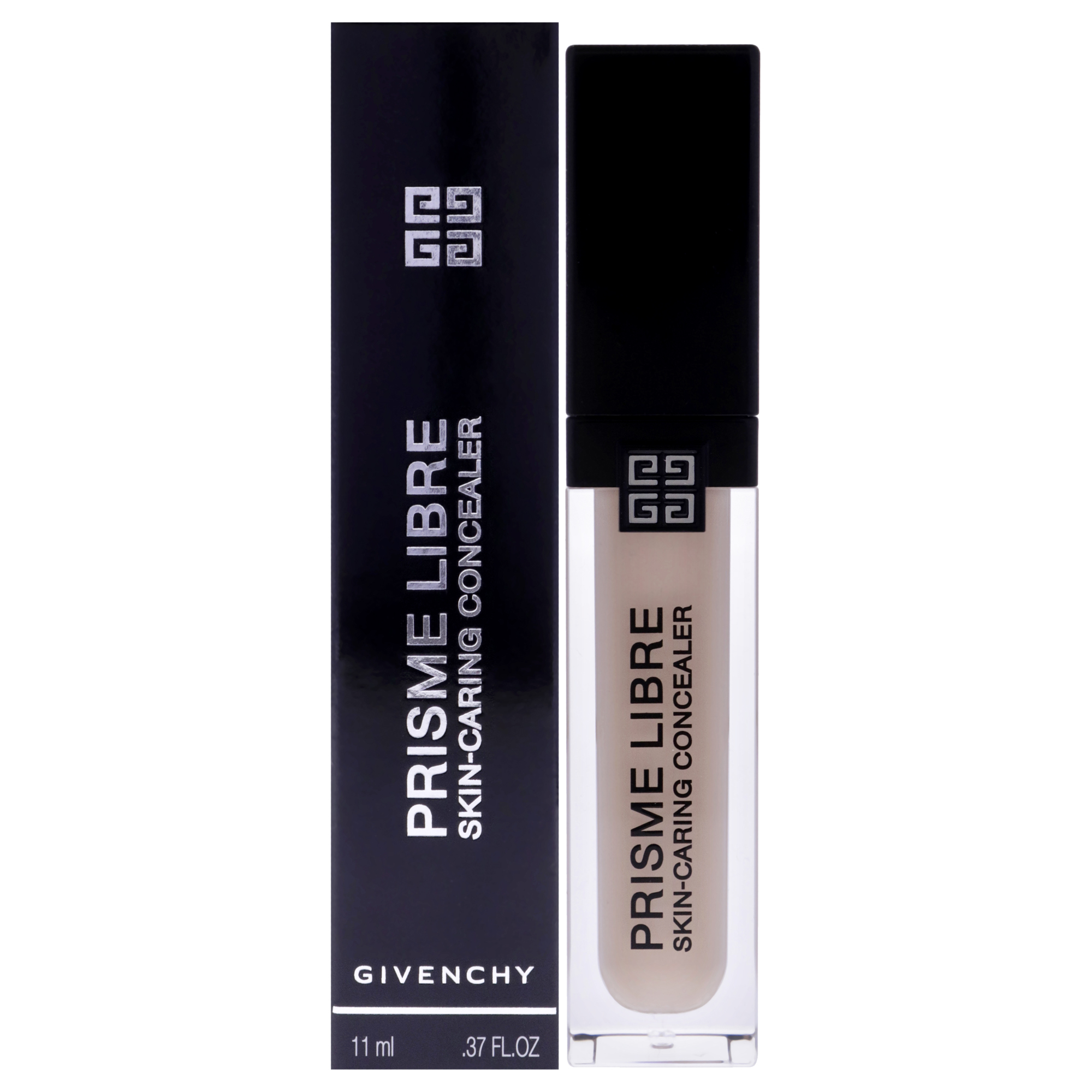 Corrector Prisme Libre Skin-Caring - W110 Fair To Light Con Subtonos Cálidos De Givenchy Para Es - Corrector De 0,37 Oz