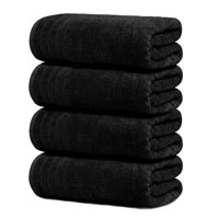 Tens Towels - Toallas De Baño Tens Toallas Extra Grandes, 100% Algodón, 76 X 152 Cm, Paquete De 4