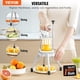 thumbnail image 2 of Picadora de verduras y frutas VEVOR Commercial con 4 cuchillas de acero inoxidable, 2 of 9