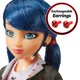 thumbnail image 4 of Muñeca milagrosa, gato, mariquita, superhéroe, Secret Marinette, 4 of 9